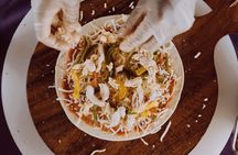 Dubai Creek Sightseeing Cruise with Unlimited Freshly Baked Pizza