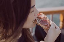 Dubai Creek Sightseeing Cruise with Unlimited Freshly Baked Pizza