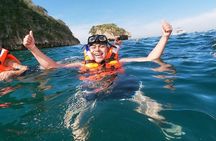 3 hours private snorkeling tour in Misaloya, Puerto Vallarta
