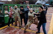 Tierra del Fuego National Park with optional End of the World Train 