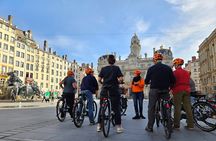 3h - Electric Bike Tour of Lyon with a Local Guide