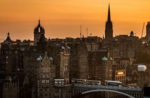 Edinburgh - The Royal City rail tour from London with Overnight Stay