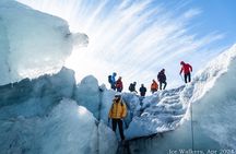 Easy Hike on Sólheimajökull Glacier