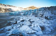 Easy Hike on Sólheimajökull Glacier