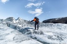 Easy Hike on Sólheimajökull Glacier
