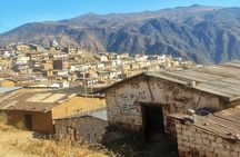 Lima: Marcahuasi Hiking Trail 