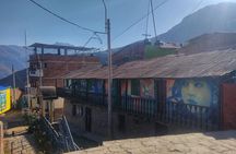 Lima: Marcahuasi Hiking Trail 
