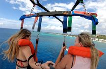 Montego Bay: Jet Car, Jet Ski and Parasailing
