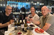Valencia Wine Tasting and Tapas Experience