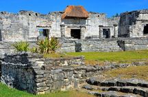  Coba and Tulum, cenote swim and buffet lunch