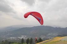Bogor Puncak "Tea Plant & Paragliding" Interactive Private Driver