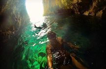 Comino: Blue Lagoon, Crystal Lagoon, Gozo, Sea Caves Cruise