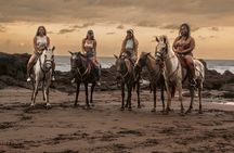 Jaco Beach Costa Rica Horseback Riding