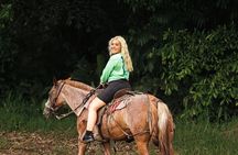 Jaco Beach Costa Rica Horseback Riding
