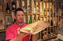 Tsukiji Fish Market Tour & Buy fish to eat at Hidden Home Kitchen
