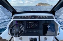 Private Blue Lagoon Cruise Tour in Antiparos