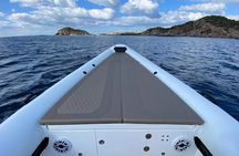 Private Blue Lagoon Cruise Tour in Antiparos