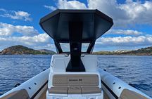 Private Blue Lagoon Cruise Tour in Antiparos