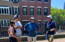 The Freedom Trail and a whole lot more 3 hour Boston walking tour