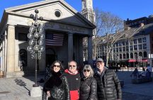 The Freedom Trail and a whole lot more 3 hour Boston walking tour