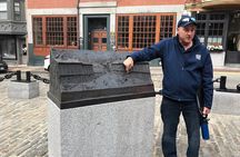 The Freedom Trail and a whole lot more 3 hour Boston walking tour