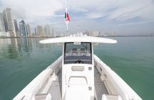 Private Full Day Boat Trip to Las Perlas and Contadora