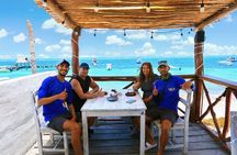 Puerto Morelos City & Taco Tour with Tequila Tasting from Cancun