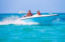 Private Speed Boat Experience with Snorkeling in Punta Cana
