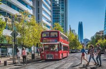 Hop On Hop Off City Tour Santiago, 1 Day Plus Edition