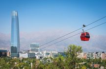 Hop On Hop Off City Tour Santiago, 1 Day Plus Edition