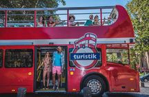 Hop On Hop Off City Tour Santiago, 1 Day Plus Edition
