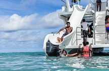Catamaran Party in Punta Cana with Unlimited Drinks