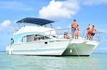 Catamaran Party in Punta Cana with Unlimited Drinks