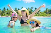 Catamaran Party in Punta Cana with Unlimited Drinks