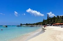Roatan Local Island Tour, Seeing Animals and Beach Break