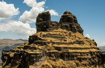 Trekking Tour in Waqrapukara for 1 Day