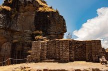 Trekking Tour in Waqrapukara for 1 Day