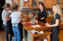 Alaskan Salmon Cooking Class & Dining Experience