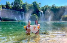 Dubrovnik Day Tour: Explore Mostar & Kravice Waterfalls in Bosnia