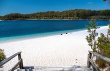 K'gari (Fraser Island) Small Group Day Tour - From Rainbow Beach