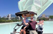 Pedicab Tour of the Historical City Centre in Rio De Janeiro 