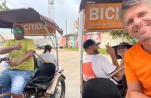 Pedicab Tour of the Historical City Centre in Rio De Janeiro 
