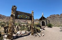 El Dorado Canyon, Ghost Town & Gold Mine / Guided Walking Tour 