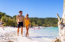 K'gari (Fraser Island) Small Group Day Tour - From Rainbow Beach