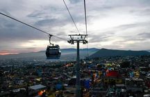 Cable Car Experience: a shared Walking Tour of CDMX Hidden Spots