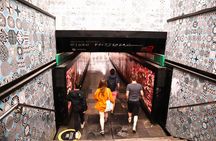 Cable Car Experience: a shared Walking Tour of CDMX Hidden Spots