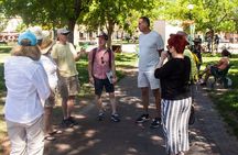 Willa Cather's Walking Tour in Santa Fe