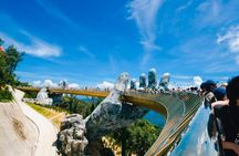 Hoi An Danang for Bana Hills and Golden Bridge Small Group Tour