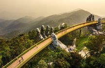 Hoi An Danang for Bana Hills and Golden Bridge Small Group Tour
