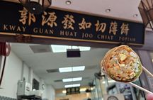 Joo Chiat Street Walking Tour: Discover Heritage Gems 